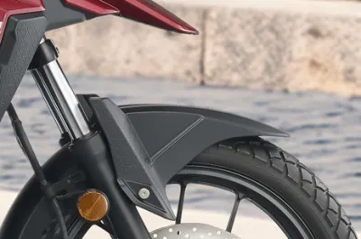 V-Strom SX Front Mudguard