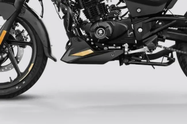 Pulsar 220F Front Bottom Cowl