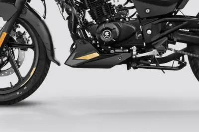 Pulsar 220F Front Bottom Cowl
