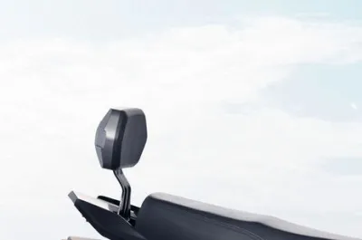 S1 Pillion Backrest