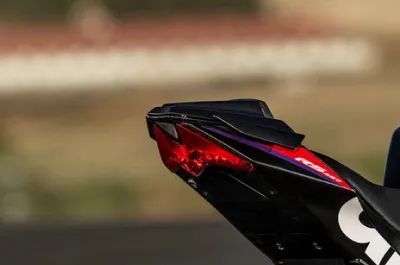 RS 457 Tail Lamp