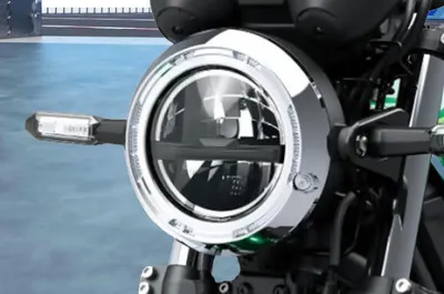 Z650RS Head Light