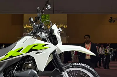 XR 300L Side Fairing