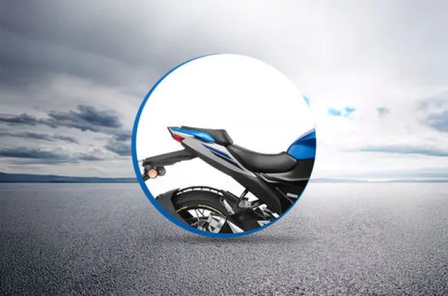 Gixxer SF 250 Seat
