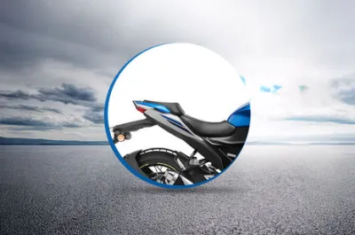 Gixxer SF 250 Seat