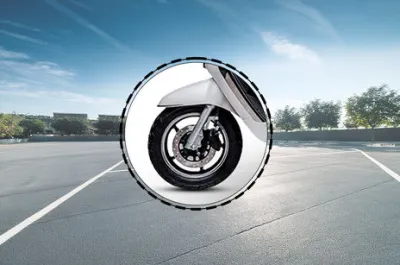 Jeet X Front Tyre