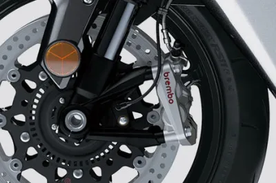 2027 Ninja H2 Front Brake Caliper