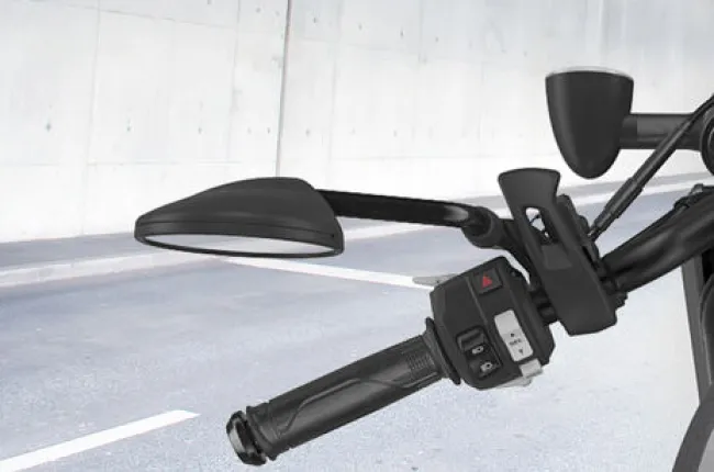 Rebel 1100 Turn Indicator Switches