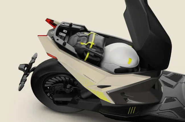 Tesseract Under Seat Storage
