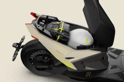 Tesseract Under Seat Storage