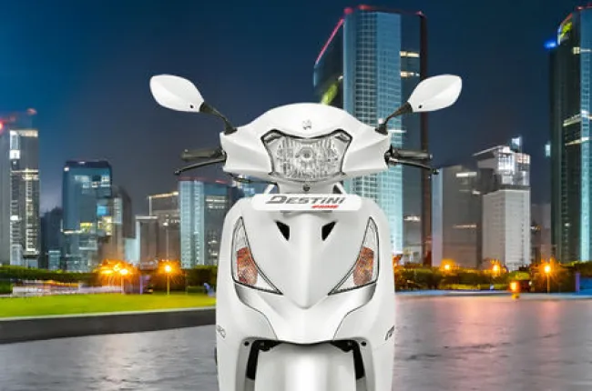 Destini Prime Head Light