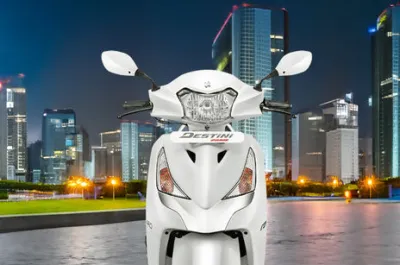 Destini Prime Head Light
