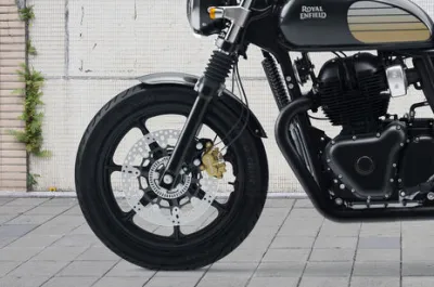 Interceptor 650 Front Tyre