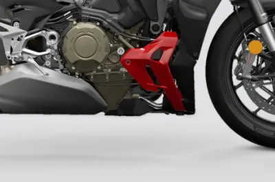 Streetfighter V4 Front Bottom Cowl