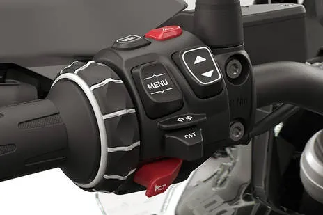 Turn Indicator Switches