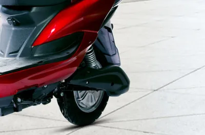 E2Go Rear Tyre