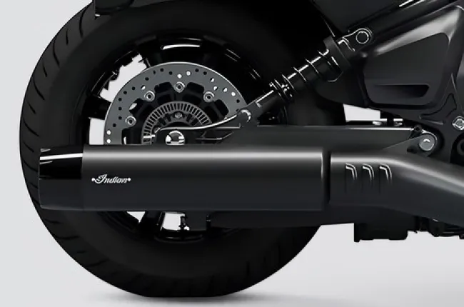 Sport Scout Exhaust (Endcan)