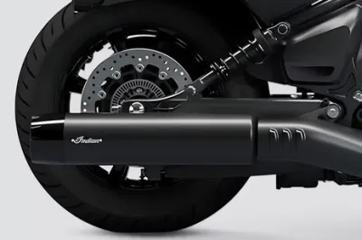 Sport Scout Exhaust (Endcan)
