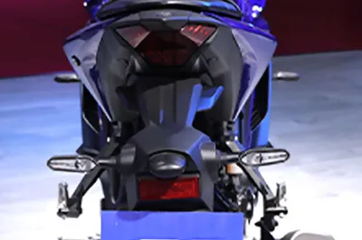 2026 R3 Rear Indicator View