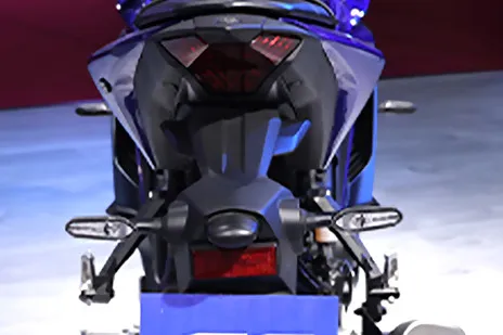 Rear Indicator View