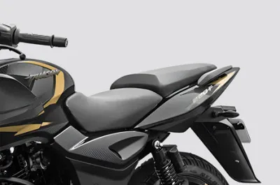 Pulsar 220F Seat