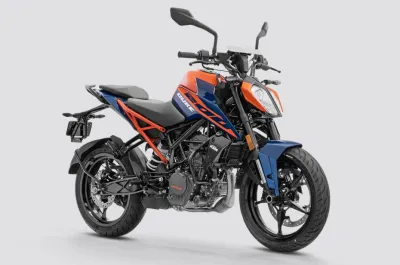 KTM 200 Duke