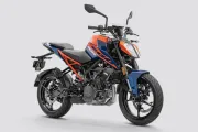 KTM 200 Duke