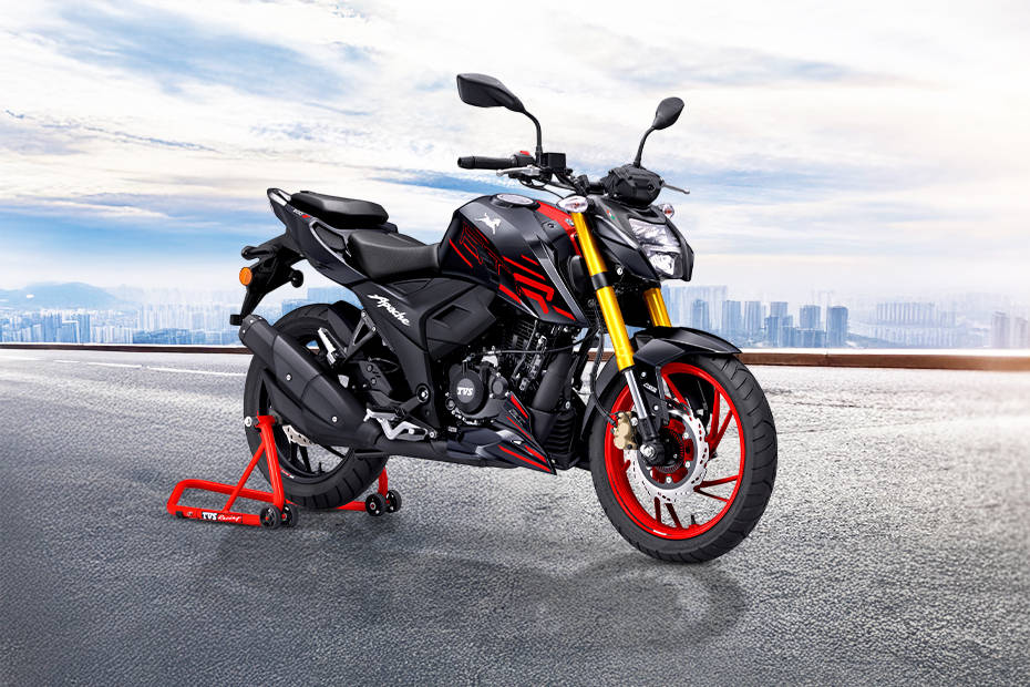 2025 Apache RTR 200 4V