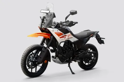 390 Adventure X