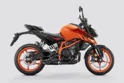 KTM 390 Duke R