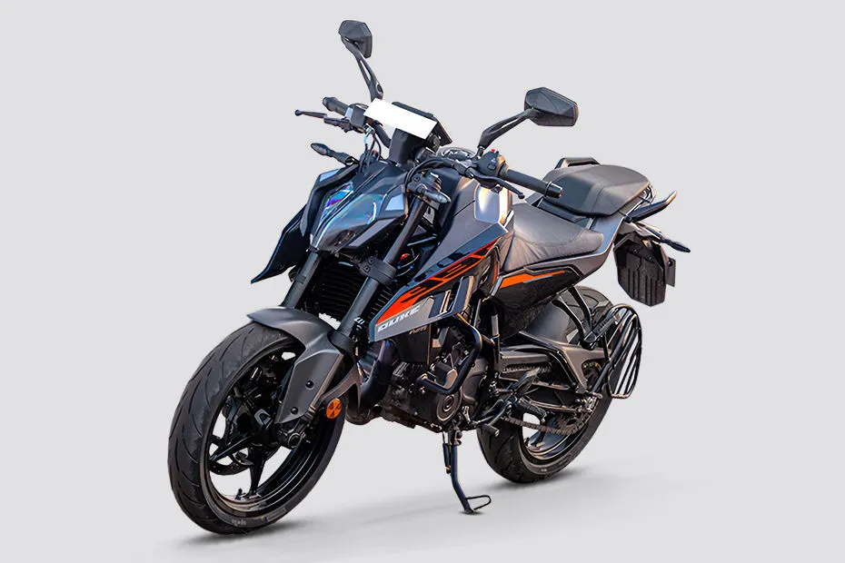 KTM 390 Duke