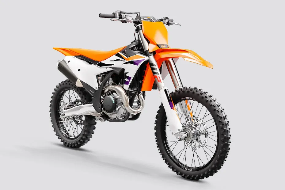 450 SX-F