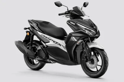 Aerox 155