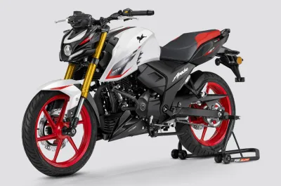 Apache RTR 160 4V