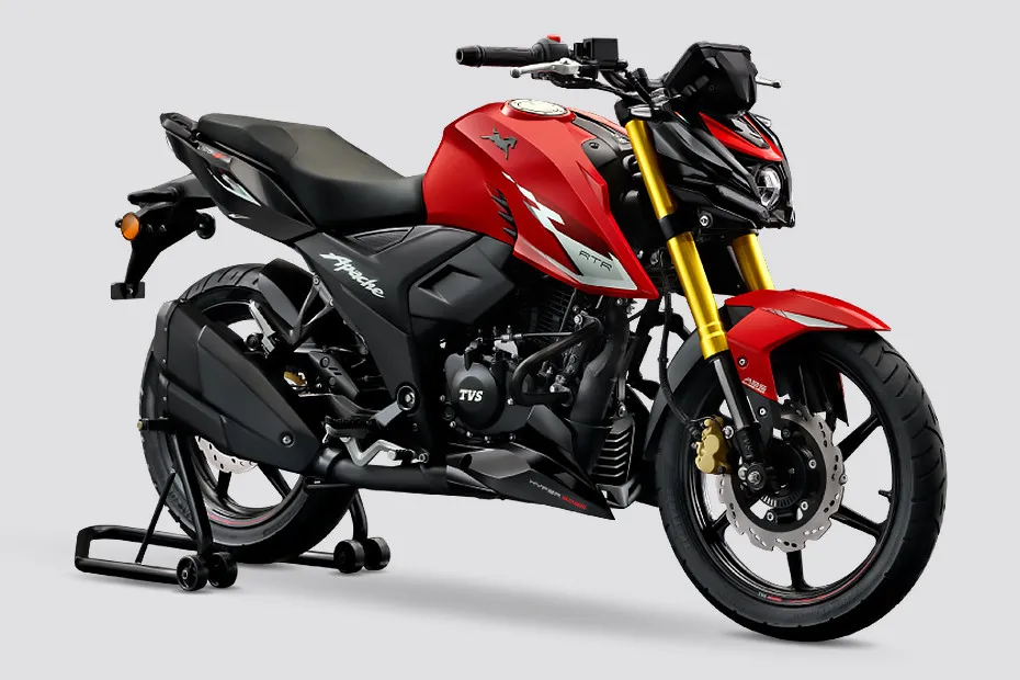 Apache RTR 160 4V