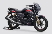 TVS Apache RTR 180