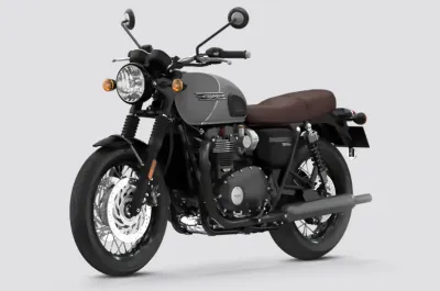Bonneville T120
