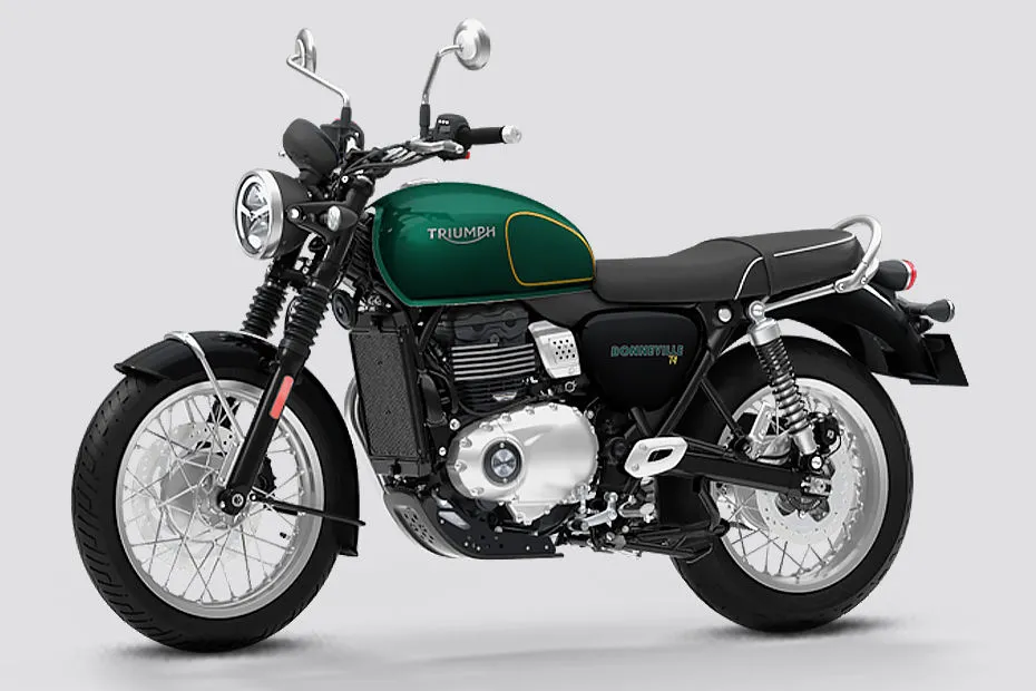 Triumph Bonneville T40