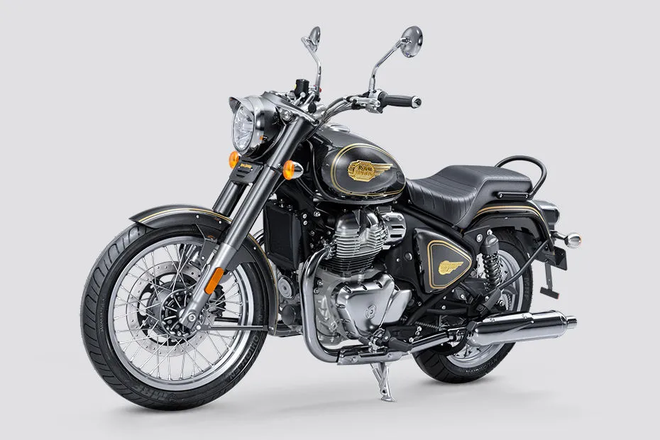 Royal Enfield Bullet 650