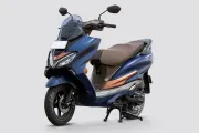 Suzuki Burgman Street