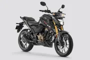Honda CB300F