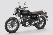 Honda CB350 H'ness