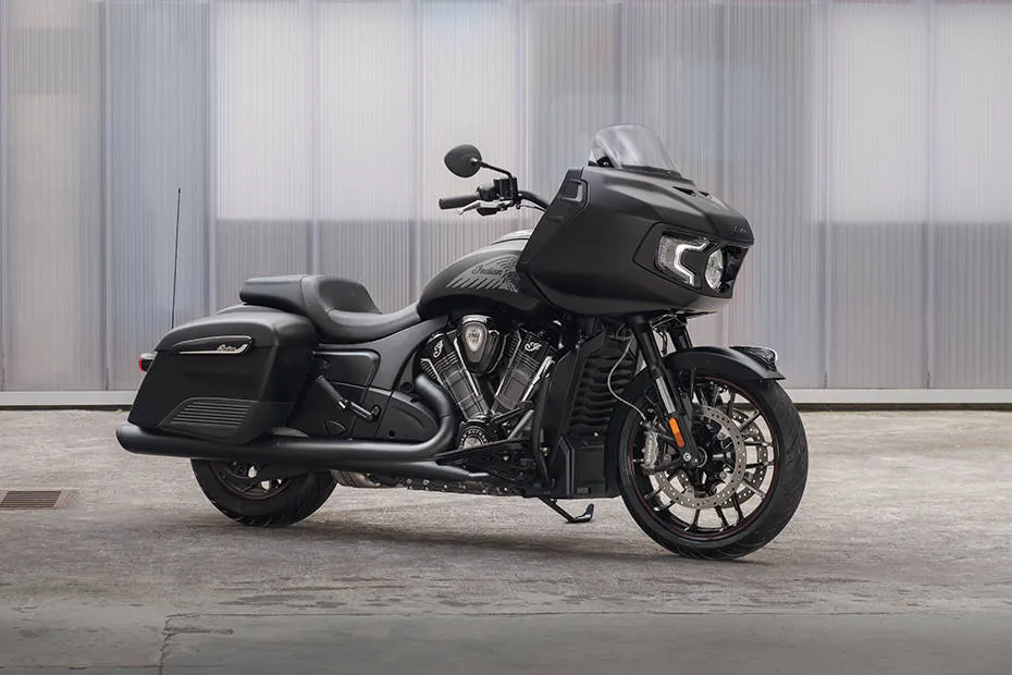 Challenger Dark Horse