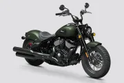Indian Chief Bobber Dark Horse