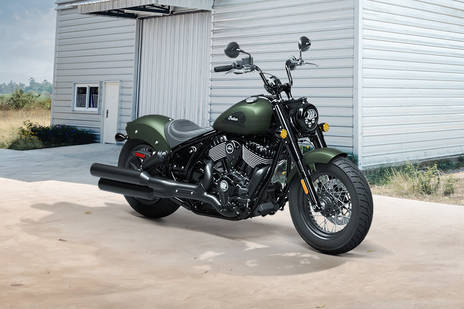 Chief Bobber Dark Horse