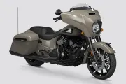 Indian Chieftain Dark Horse