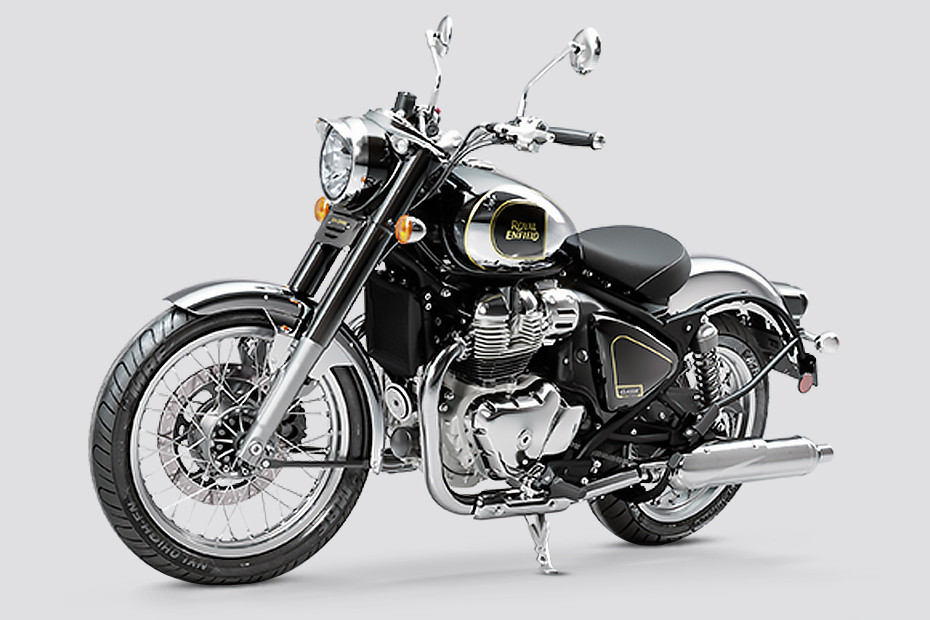 To Royal Enfield Classic 650 Price in Hassan – Ex-Showroom, Top