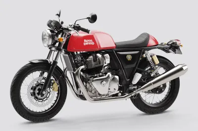 Continental GT 650