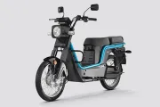 Kinetic Green E Luna