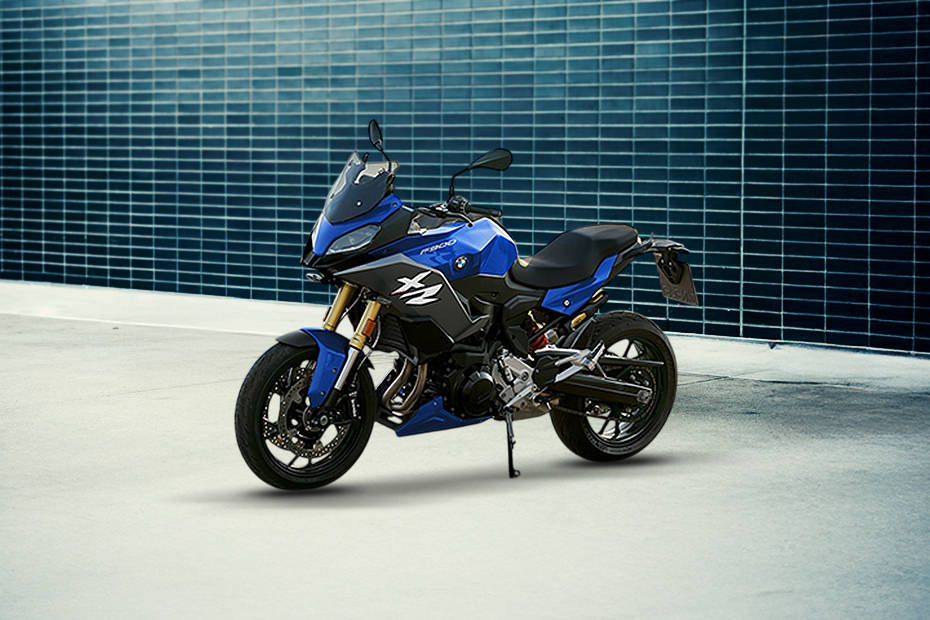 F 900 XR
